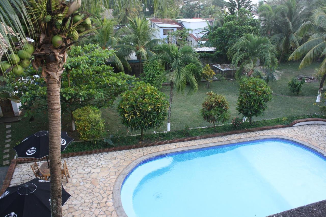 Hotel Cavanna Inn Castillo de San Felipe 外观 照片