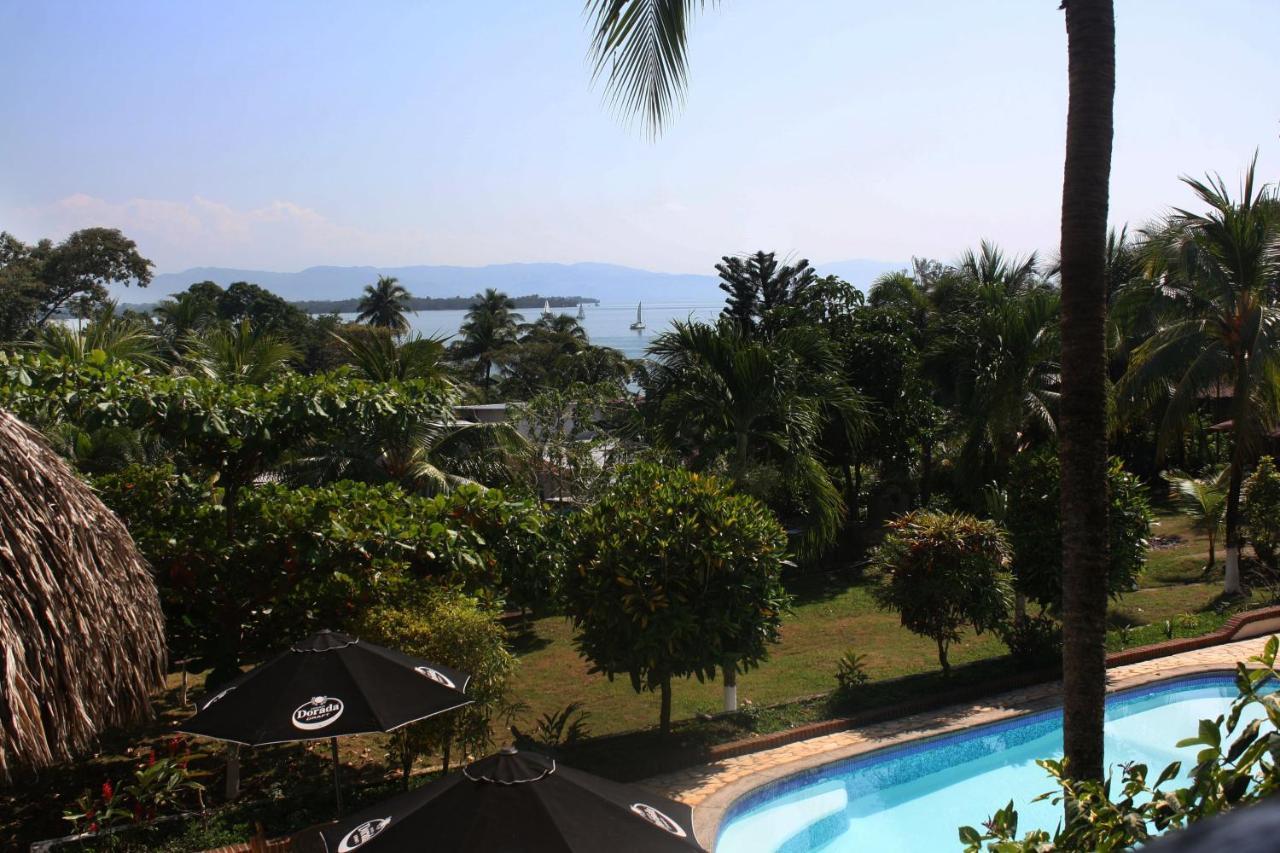 Hotel Cavanna Inn Castillo de San Felipe 外观 照片