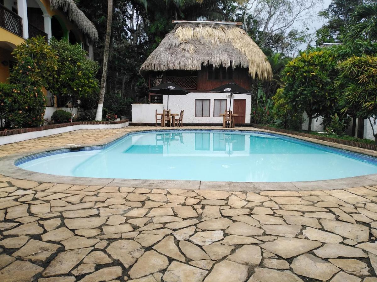 Hotel Cavanna Inn Castillo de San Felipe 外观 照片
