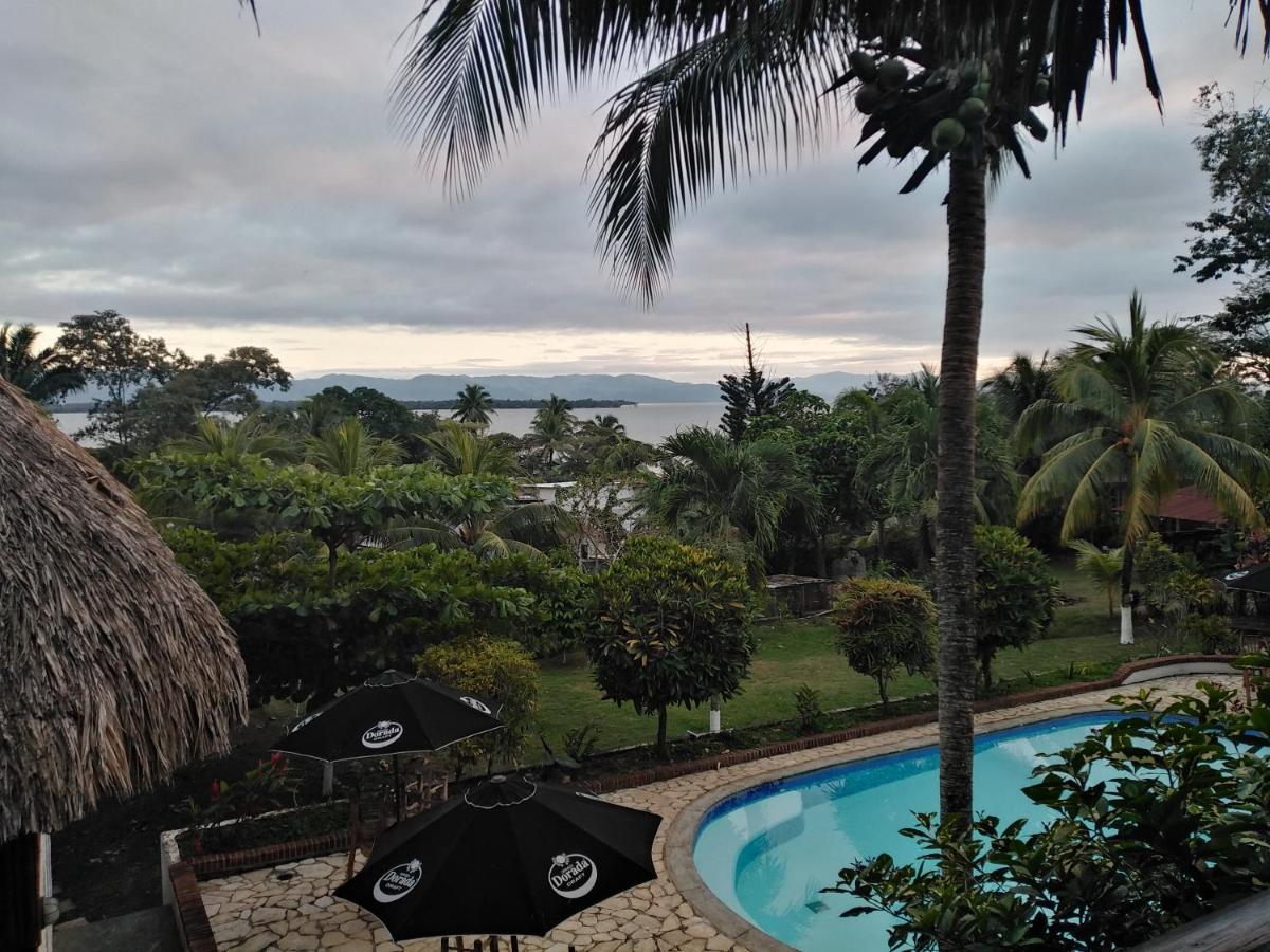 Hotel Cavanna Inn Castillo de San Felipe 外观 照片